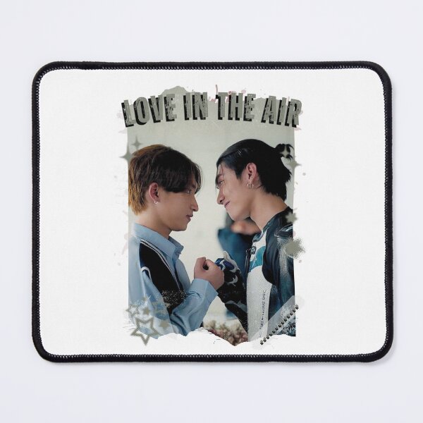 Item preview, Love in the Air Modern Thai BL Drama Thailand Boys Love Aesthetic designed and sold by HELL0WBELLO.