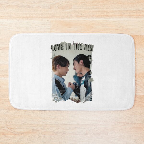 Item preview, Love in the Air Modern Thai BL Drama Thailand Boys Love Aesthetic designed and sold by HELL0WBELLO.