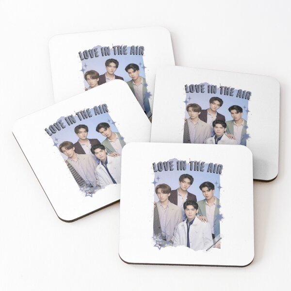 Item preview, Love in the Air Modern Thai BL Drama Thailand Boys Love Aesthetic designed and sold by HELL0WBELLO.