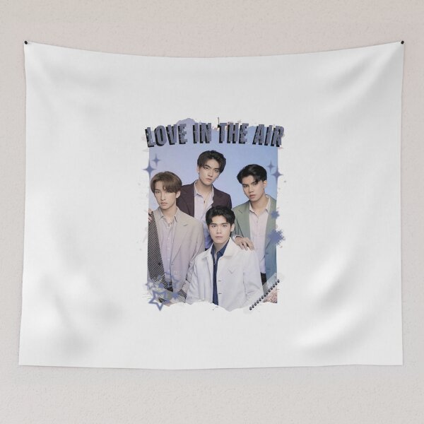 Item preview, Love in the Air Modern Thai BL Drama Thailand Boys Love Aesthetic designed and sold by HELL0WBELLO.