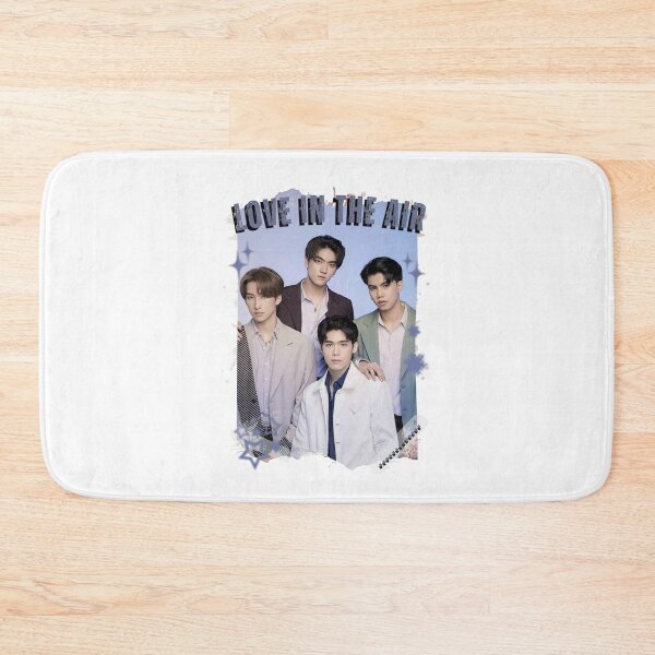 Item preview, Love in the Air Modern Thai BL Drama Thailand Boys Love Aesthetic designed and sold by HELL0WBELLO.