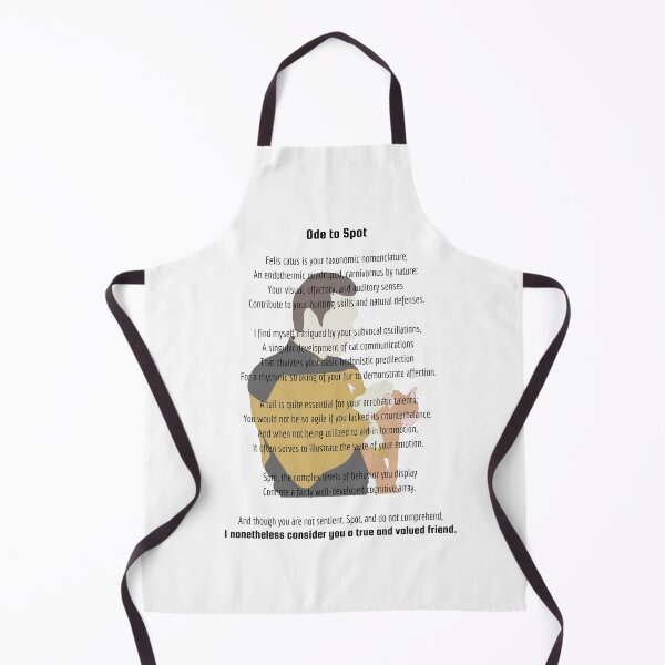 Item preview, “Ode to Spot” designed and sold by RoseDesigns05.