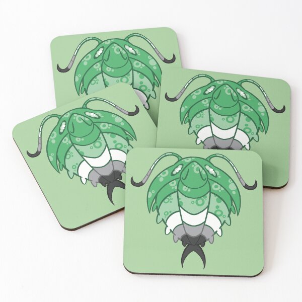 Item preview, Pride Trilobite: Aromantic designed and sold by ChaosInAB0x.