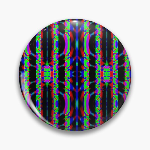 Item preview, Abstract Pattern "Multicolored oval 5"  designed and sold by Gluecknika.