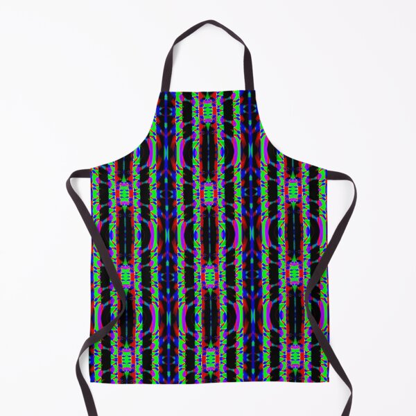Item preview, Abstract Pattern "Multicolored oval 5"  designed and sold by Gluecknika.