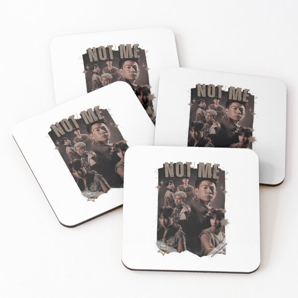 Item preview, Not Me Modern Thai BL Drama Thailand Boys Love Aesthetic designed and sold by HELL0WBELLO.