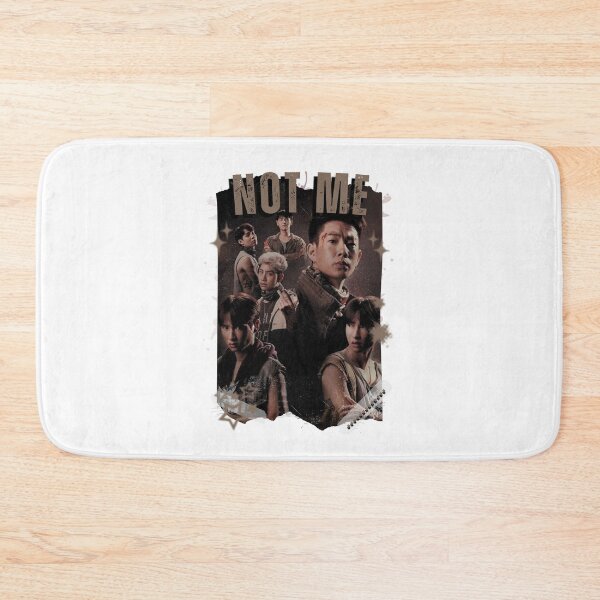 Item preview, Not Me Modern Thai BL Drama Thailand Boys Love Aesthetic designed and sold by HELL0WBELLO.