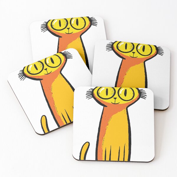 Item preview, Funny Cat Humor Meme Gift for Cat Lovers designed and sold by AstronautMerch.