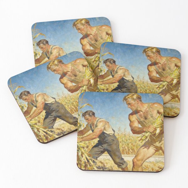 Item preview, Harvest 1930 designed and sold by dudeoir.