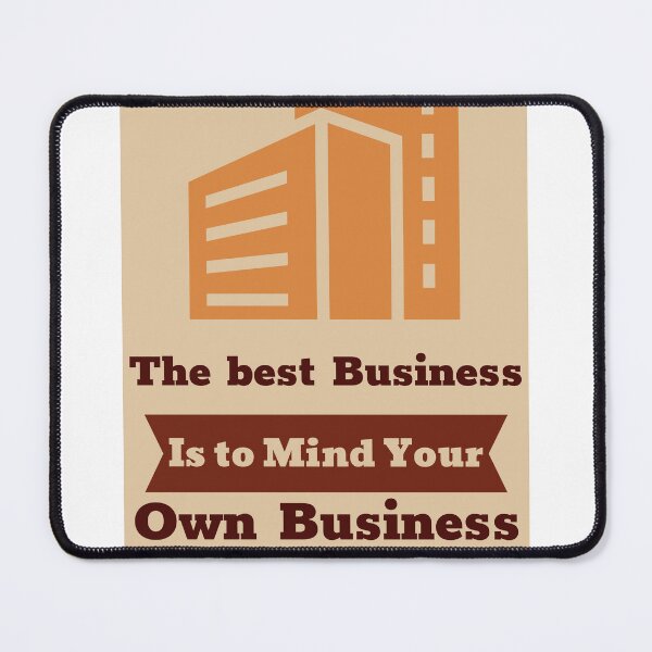 Item preview, Best Business designed and sold by CaptainNeal.