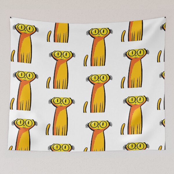 Item preview, Funny Cat Humor Meme Gift for Cat Lovers designed and sold by AstronautMerch.