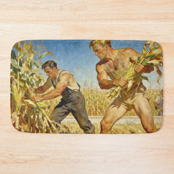 Item preview, Harvest 1930 designed and sold by dudeoir.