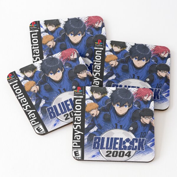 Item preview, Blue Lock 2004 designed and sold by Hozukimaru.