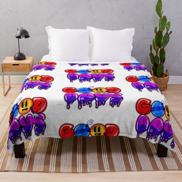 Item preview, Good Days - Retro Graffiti Drip Art Urban Streetwear Aesthetic designed and sold by Ledocover.