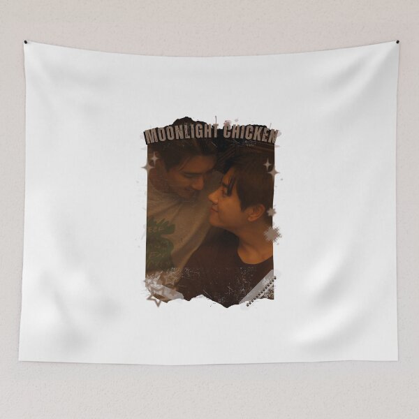 Item preview, Moonlight Chicken Modern Thai BL Drama Thailand Boys Love Aesthetic designed and sold by HELL0WBELLO.
