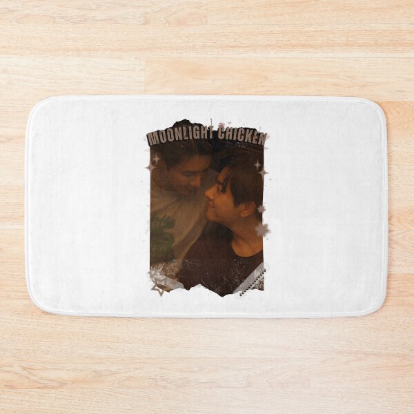 Item preview, Moonlight Chicken Modern Thai BL Drama Thailand Boys Love Aesthetic designed and sold by HELL0WBELLO.