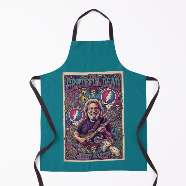 Item preview, Jerry Garcia Grateful Dead Poster designed and sold by Halifaxartguy.