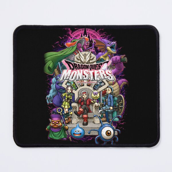 Item preview, Dragon Quest Monster The Dark Prince designed and sold by superhetero.