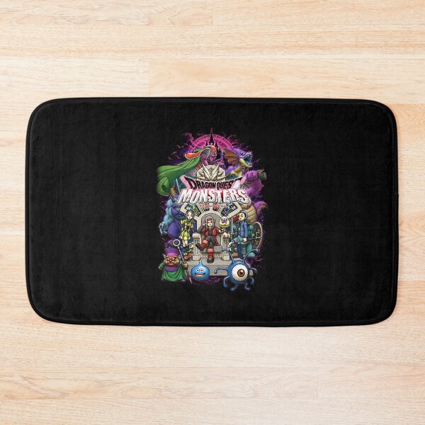 Item preview, Dragon Quest Monster The Dark Prince designed and sold by superhetero.