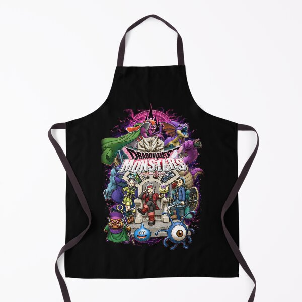 Item preview, Dragon Quest Monster The Dark Prince designed and sold by superhetero.