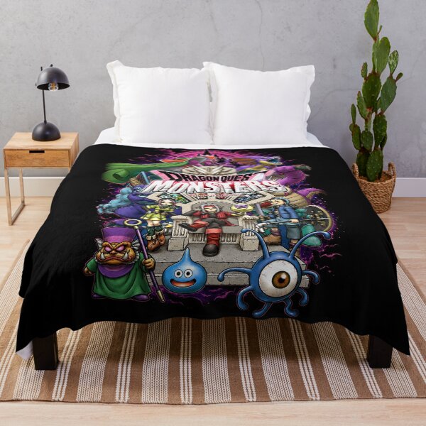 Item preview, Dragon Quest Monster The Dark Prince designed and sold by superhetero.