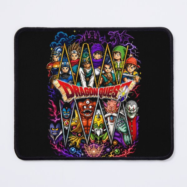 Item preview, Dragon Quest Theme designed and sold by xeiraman.