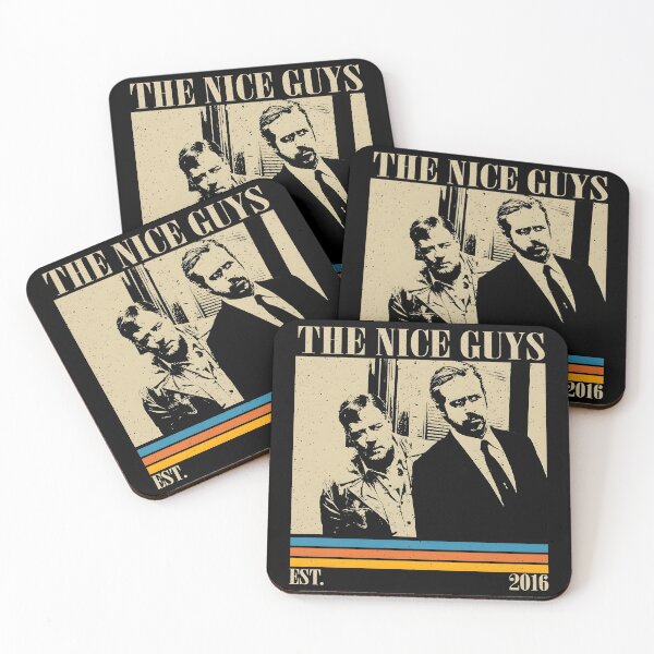 Item preview, The Nice Guys Movie 2016  designed and sold by Serdinas.