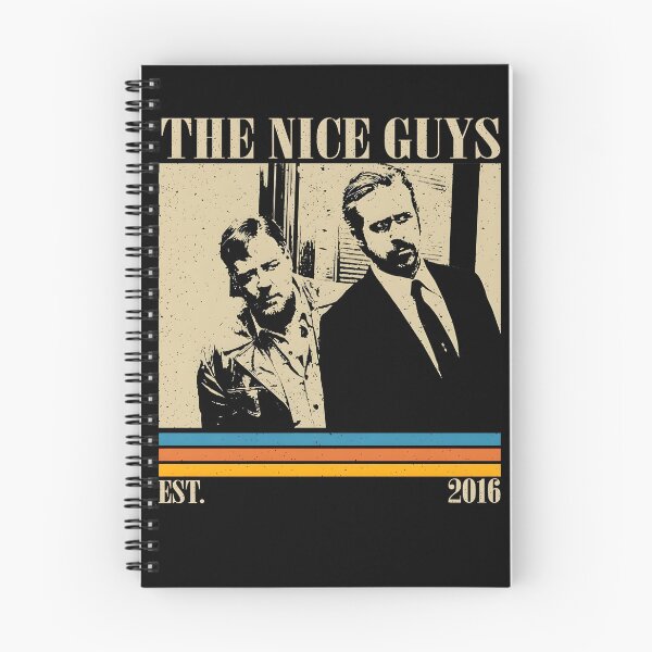 Item preview, The Nice Guys Movie 2016  designed and sold by Serdinas.