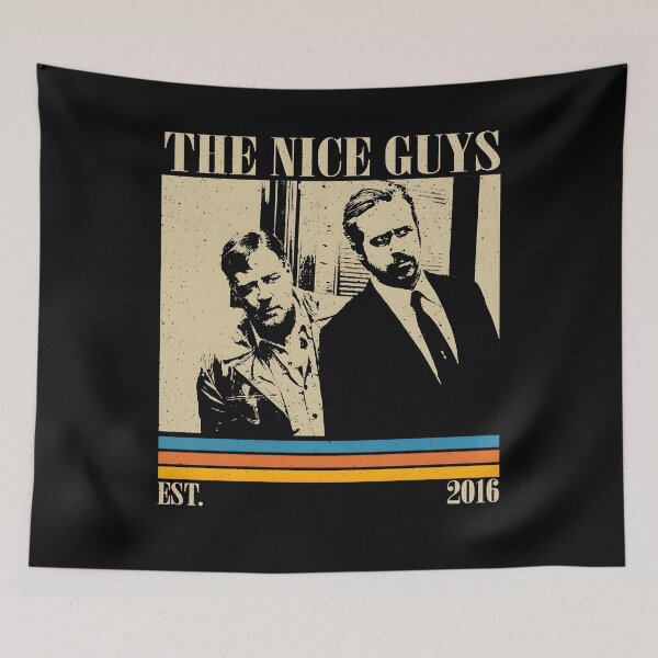 Item preview, The Nice Guys Movie 2016  designed and sold by Serdinas.