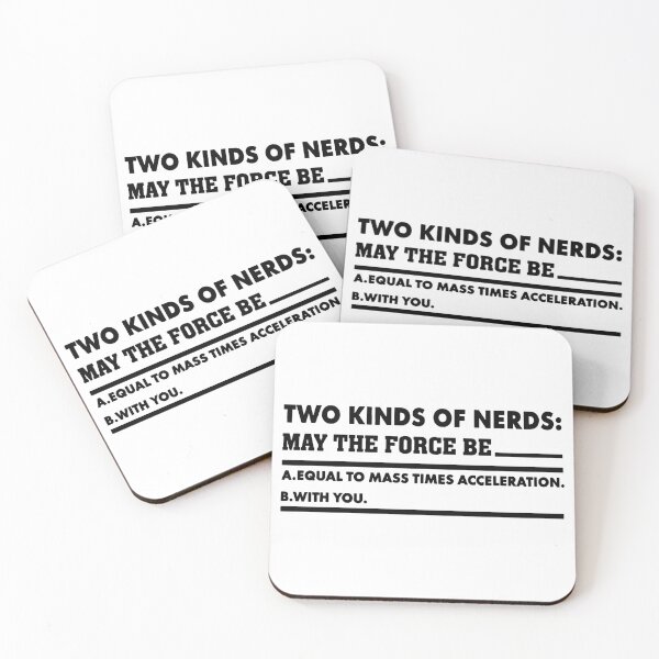 Item preview, Two Kinds of Nerds designed and sold by teesvira.