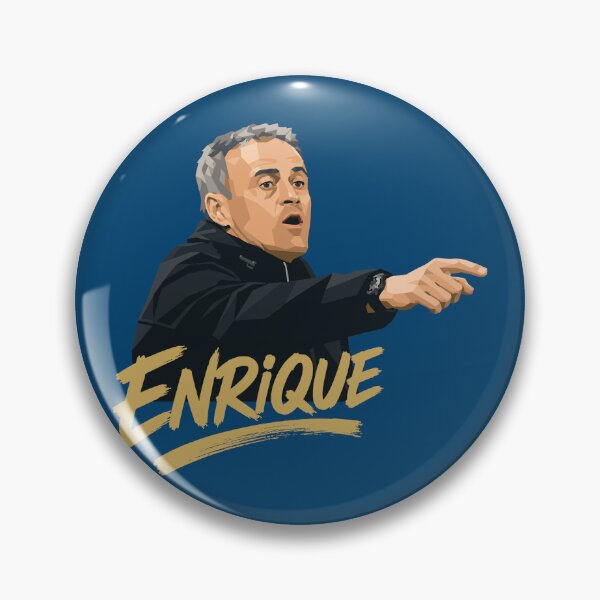 Item preview, Luis Enrique  designed and sold by abihooper.