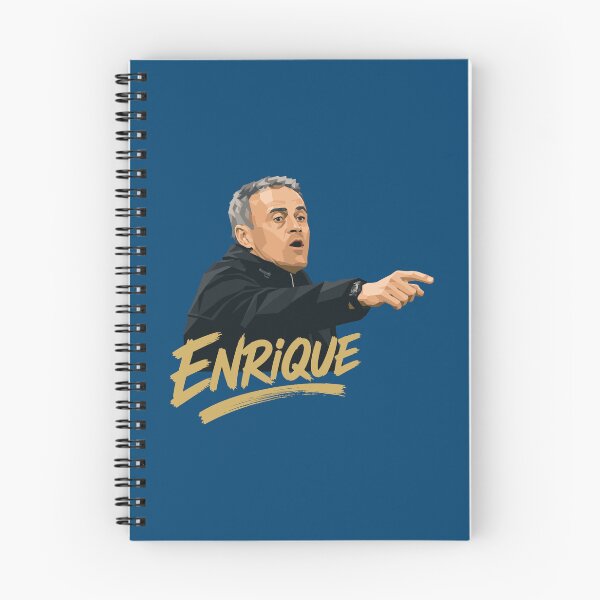 Item preview, Luis Enrique designed and sold by abihooper.