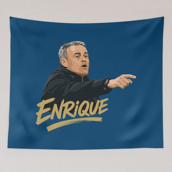 Item preview, Luis Enrique  designed and sold by abihooper.