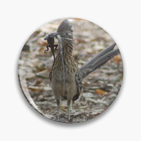 Item preview, Roadrunner with Lizard Lunch designed and sold by Tammy's Handmade Gifts.