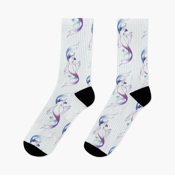 Item preview, Mermaids floating designed and sold by Juditangelo.