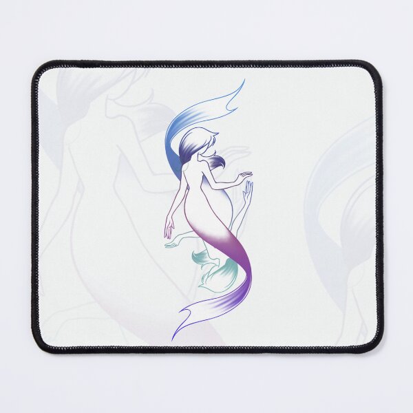 Item preview, Mermaids floating designed and sold by Juditangelo.
