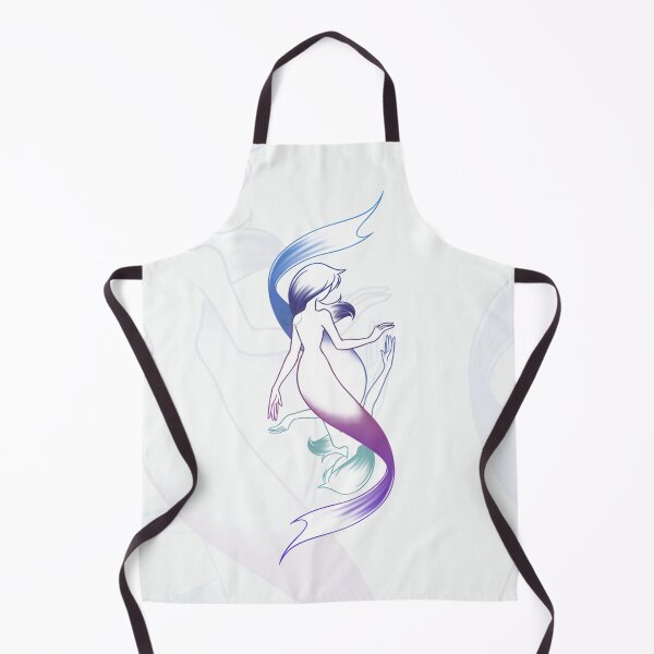 Item preview, Mermaids floating designed and sold by Juditangelo.