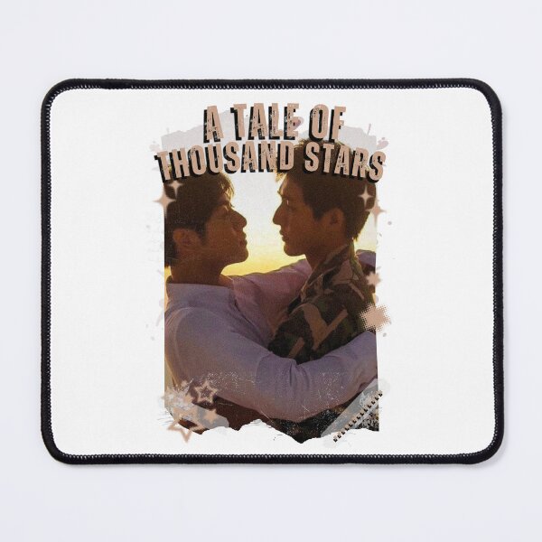 Item preview, A Tale of Thousand Stars Modern Thai BL Drama Thailand Boys Love Aesthetic designed and sold by HELL0WBELLO.