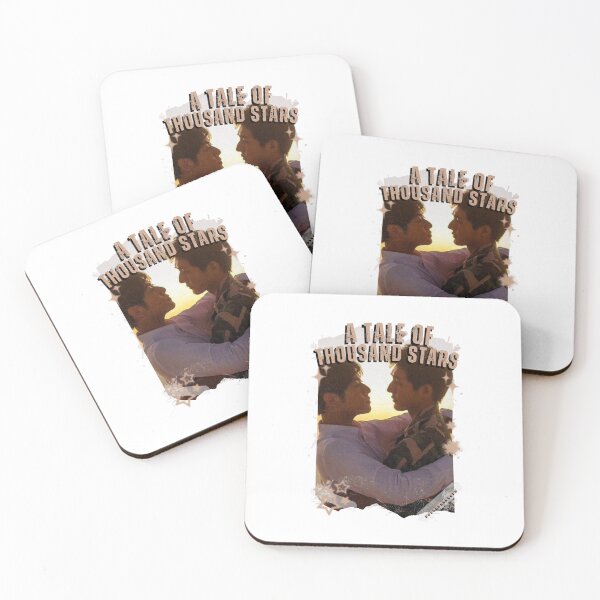 Item preview, A Tale of Thousand Stars Modern Thai BL Drama Thailand Boys Love Aesthetic designed and sold by HELL0WBELLO.