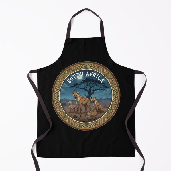 Item preview, South Africa Hyena Safari Wildlife designed and sold by d247.