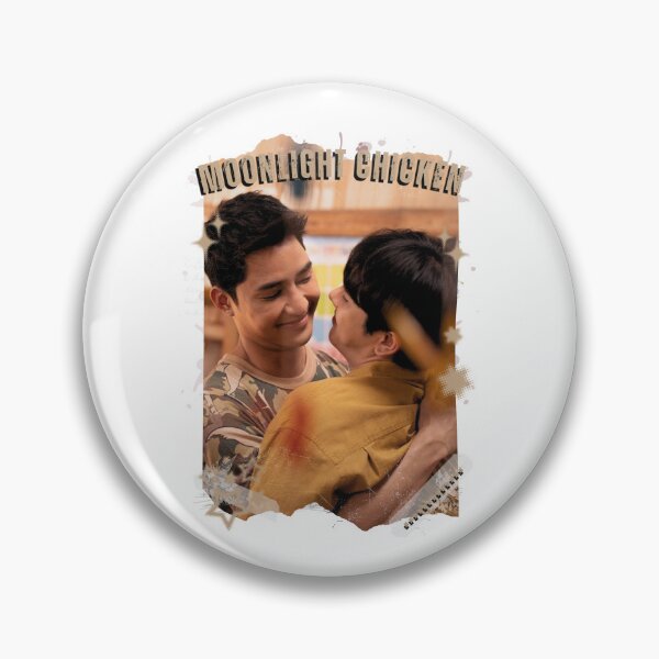 Item preview, Moonlight Chicken Modern Thai BL Drama Thailand Boys Love Aesthetic designed and sold by HELL0WBELLO.