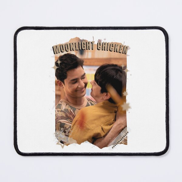 Item preview, Moonlight Chicken Modern Thai BL Drama Thailand Boys Love Aesthetic designed and sold by HELL0WBELLO.