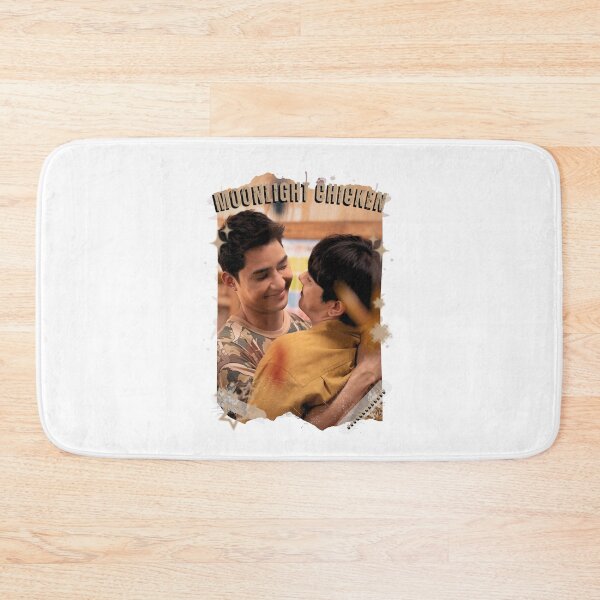 Item preview, Moonlight Chicken Modern Thai BL Drama Thailand Boys Love Aesthetic designed and sold by HELL0WBELLO.
