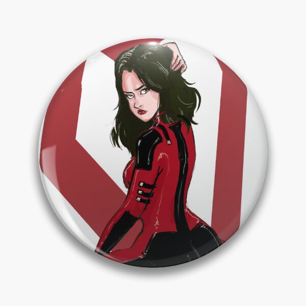 Item preview, Red Stare designed and sold by StrayCatsStudio.
