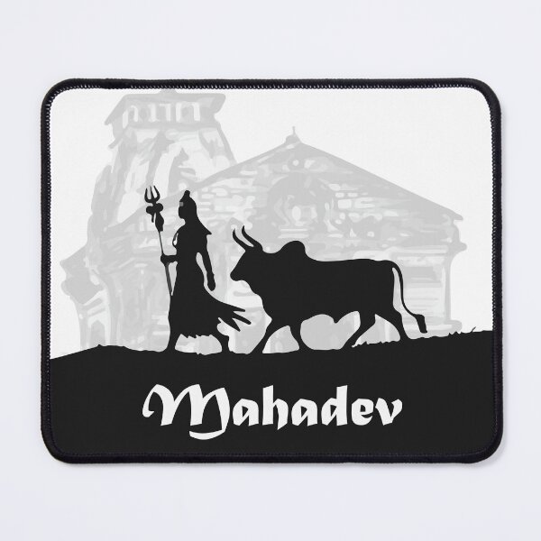 Item preview, Lord Shiva- The Destroyer designed and sold by Creative Owlet.