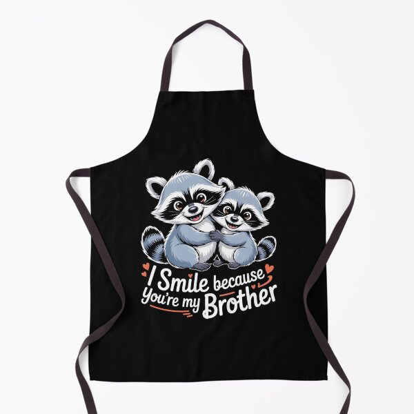 Item preview, I Smile Because You're My Brother Funny Brother Design Family designed and sold by Redgiant87x.