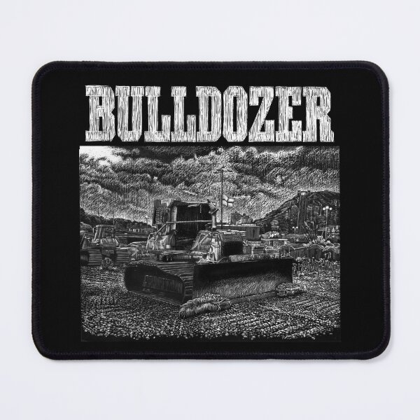 Item preview, BULLDOZER designed and sold by wonder-webb.