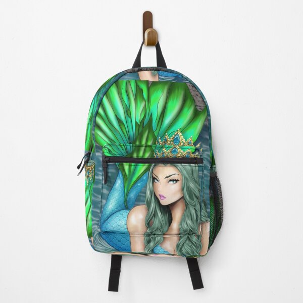 Item preview, Princess Mermaidia designed and sold by CrystalWalArt.