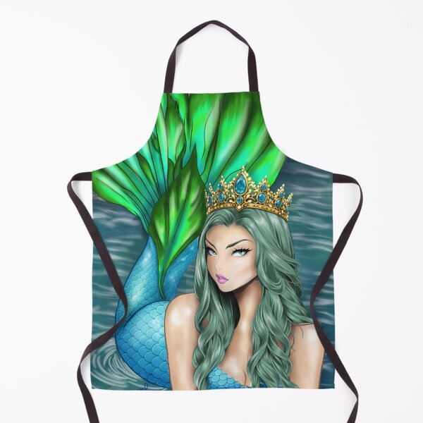 Item preview, Princess Mermaidia designed and sold by CrystalWalArt.