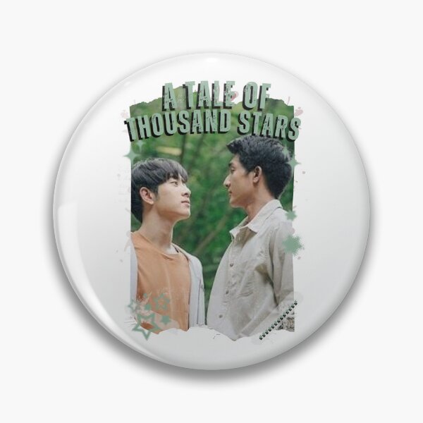 Item preview, A Tale of Thousand Stars Modern Thai BL Drama Thailand Boys Love Aesthetic designed and sold by HELL0WBELLO.